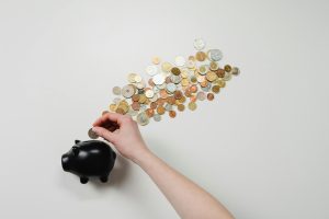 A Browse Through My Bookshelf: Turning Creative Burnout into Sustainable Publishing Success 1 Piggy bank