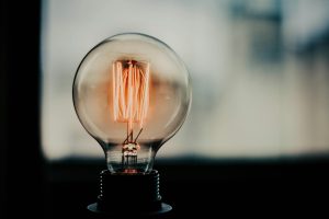 A Browse Through My Bookshelf: Turning Creative Burnout into Sustainable Publishing Success 2 Lightbulb